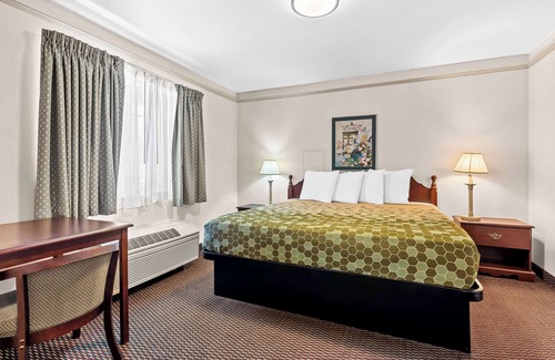Castro Valley Hotel | SureStay Hotel by Best Western Castro Valley