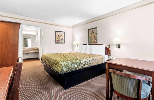 Castro Valley Hotel | SureStay Hotel by Best Western Castro Valley