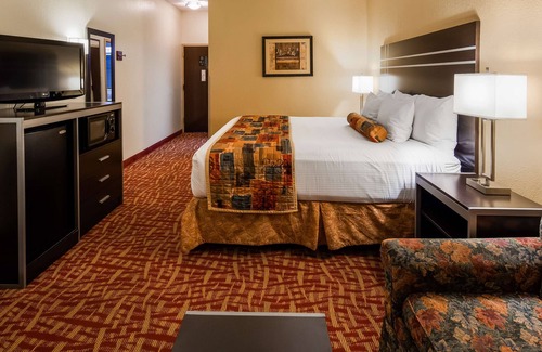 Robinsonville Hotel | SureStay Hotel by Best Western Robinsonville Tunica Resorts