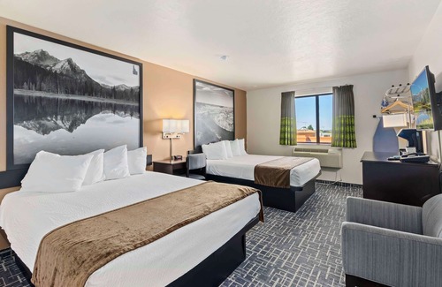 Twin Falls Hotel | SureStay Hotel by Best Western Twin Falls