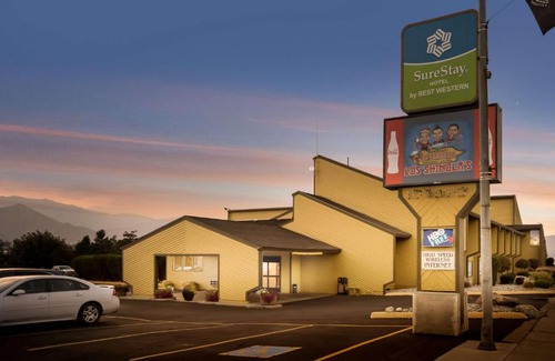East Wenatchee Hotel | SureStay Hotel by Best Western Wenatchee