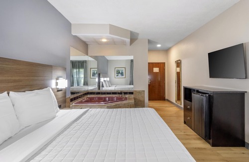 Morganton Hotel | SureStay Hotel by Best Western Morganton