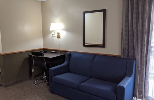 Corbett - Terwilliger - Lair Hill Hotel | SureStay Hotel by Best Western Portland City Center