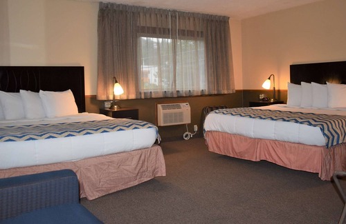 Corbett - Terwilliger - Lair Hill Hotel | SureStay Hotel by Best Western Portland City Center
