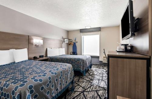 Duncan Hotel | SureStay Hotel by Best Western Duncan