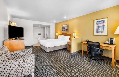 South San Jose Hotel | SureStayPlus Hotel by Best Western San Jose Central City