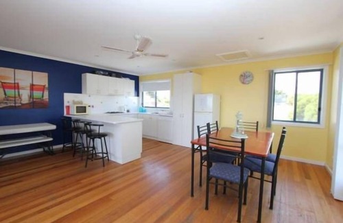 Surf Beach House | Surf Beach House - Water Views - Walk to Beach.