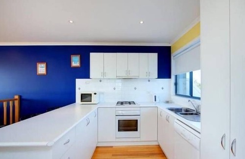 Surf Beach House | Surf Beach House - Water Views - Walk to Beach.