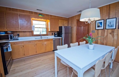 Pine Knoll Shores House | Surf/Break, Soundside House in Pine Knoll Shores, NC!