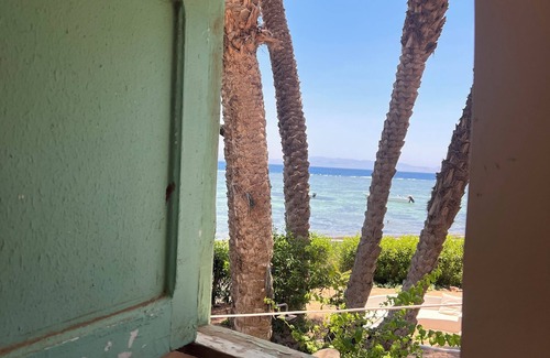Dahab Cabin | Surf Cabin - sea front getaway