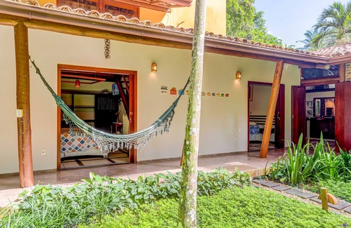 Itacare House | Surf Camp com Piscina Para 7 Pessoas Pertoda Praia da Concha. Aceitamos Pet