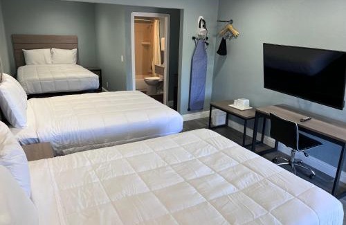 Westside Santa Cruz Hotel | Surf City Inn & Suites