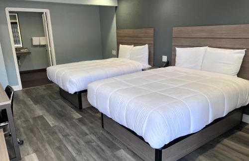 Westside Santa Cruz Hotel | Surf City Inn & Suites