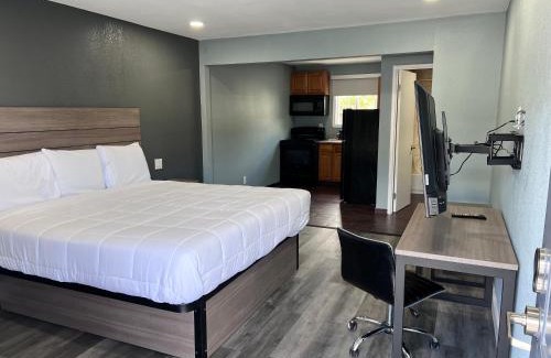 Westside Santa Cruz Hotel | Surf City Inn & Suites