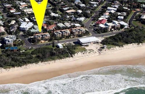 Marcoola Apartment | Surf Club Apartments