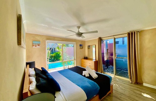 Marcoola House | Surf Club House, Pet Friendly, Sunshine Coast, Holiday House, Marcoola