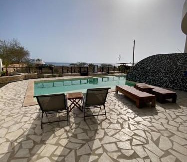Sal Villa | Surf House - Your Exclusive Getaway