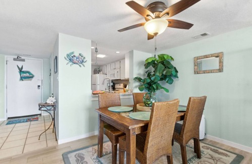 Amelia City Apartment | Surf & Racquet A115 - 4800 Amelia Island Pkwy A115