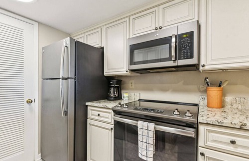 Amelia City Apartment | Surf & Racquet B115 - 4800 Amelia Island Pkwy B115