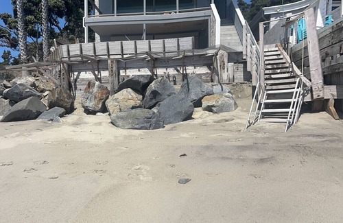 Capistrano Beach House | Surf, Sandpipers & Sunsets -Dana Pt.