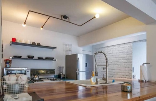 Playas de Tijuana House | Surfboards included during your stay!