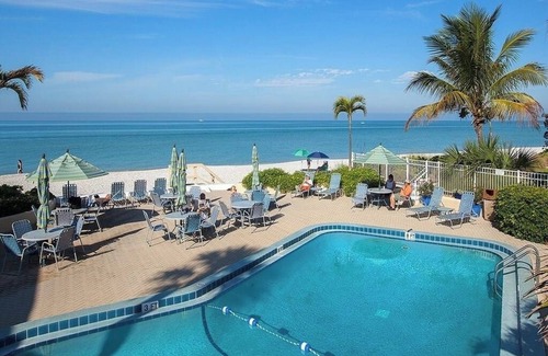 Coquina Sands Condo | Surfside Club on the beach!