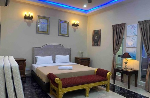 Sungai Pelek Villa | Suria 3 Sepang with private pool