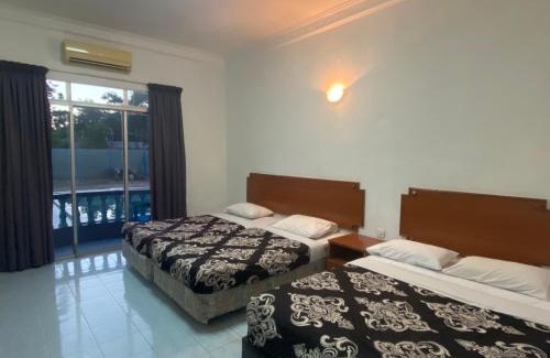 Teluk Nipah Resort | SURIA BEACH RESORT Pangkor