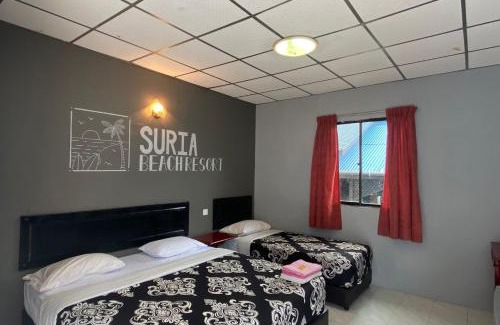 Teluk Nipah Resort | SURIA BEACH RESORT Pangkor