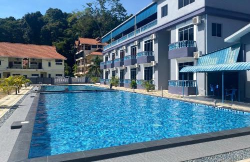 Teluk Nipah Resort | SURIA BEACH RESORT Pangkor