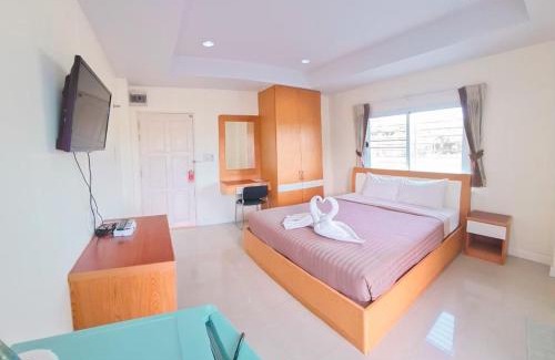 Surin Hotel | Surin Mansion