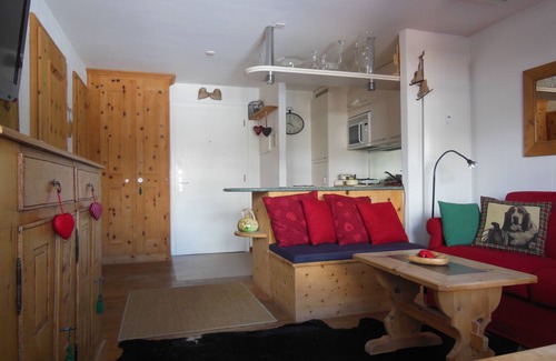 Surlej Apartment | Surlej-Silvaplana: cosy 2 room residential flat close to St. Moritz