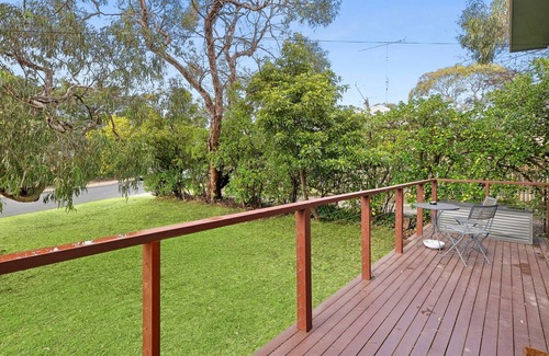 Anglesea House | Surphy G - This single-story house offers a comfortable and relaxing retreat