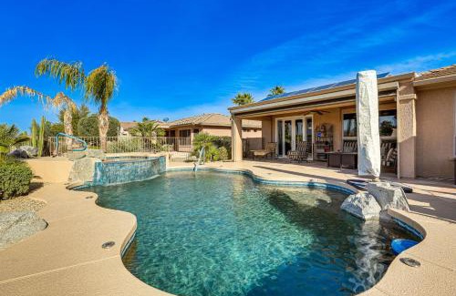 Surprise House | Surprise Home in Golf Community with Private Pool!
