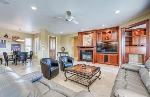 Surprise House | Surprise Home in Golf Community with Private Pool!