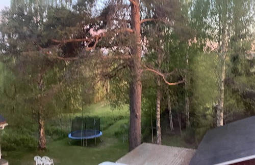 Bjurholm House | Surrounded by nature in Bjurholm