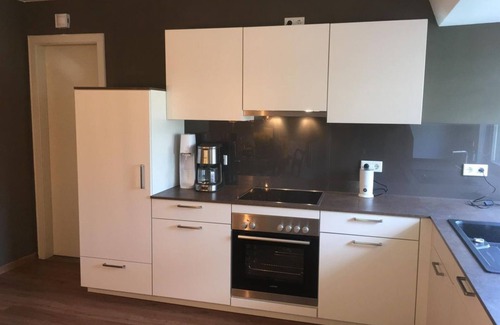 Westerstede Apartment | Surrounded by greenery - Ferienwohnung am Thalenbusch - Ferienwohnung am Thalenbusch