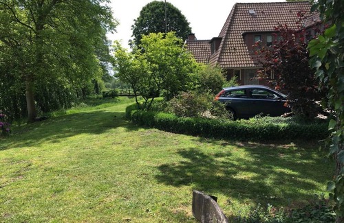 Westerstede Apartment | Surrounded by greenery - Ferienwohnung am Thalenbusch - Ferienwohnung am Thalenbusch
