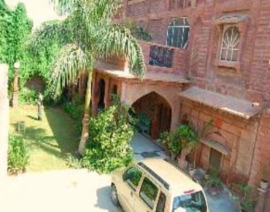 Air Force Area House | Suryagarh Heritage