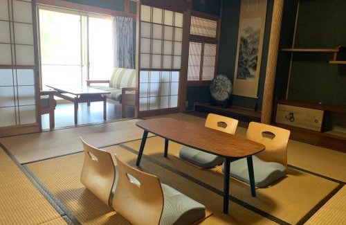 Susami House | susa -Along the Kumano Kodo-