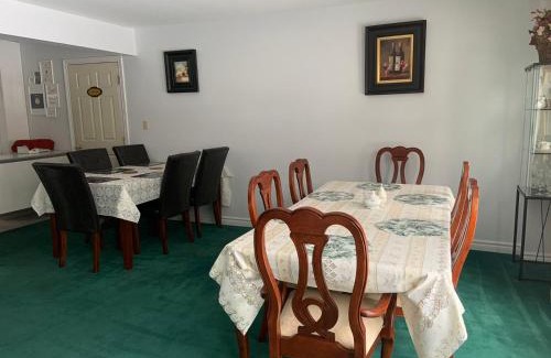 Niagara Falls Bed & Breakfast | Susan's Villa