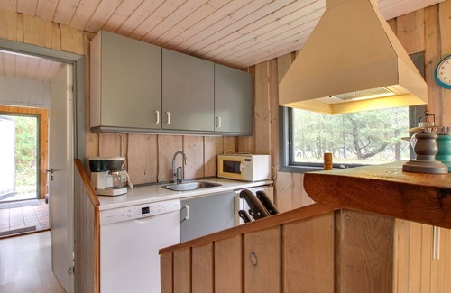 Mosevra House | "Susett" - 300m to the inlet by Interhome
