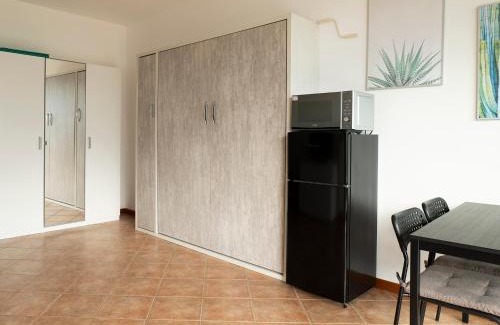 Fonteno Apartment | Sussurro Di Corrente - cozy studio flat with Lake view