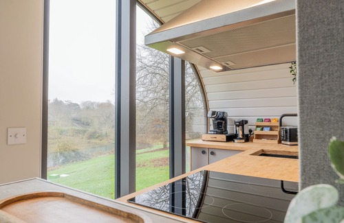 Enstone House | Sustainable Pod on Old Chalford Farm