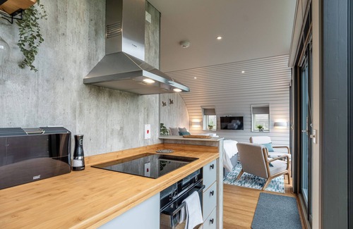 Enstone House | Sustainable Pod on Old Chalford Farm