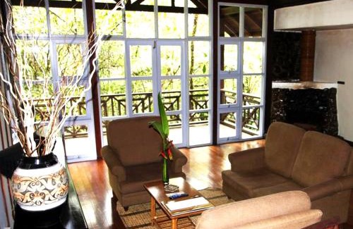 Kinabalu Park Cabin | Sutera Sanctuary Lodges At Kinabalu Park