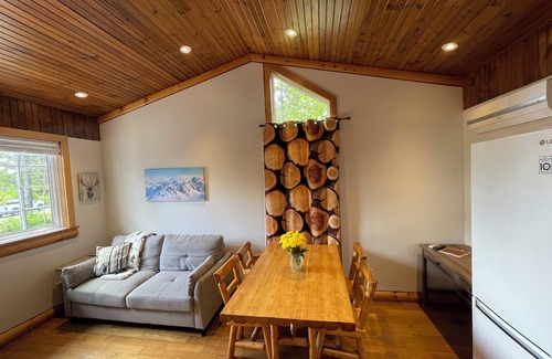 Amherst Ski Chalet | Sutherlands Lake Chalet, the perfect getaway from the everyday!