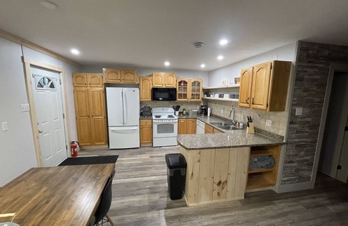 Amherst Cabin | Sutherlands Lake Lodge