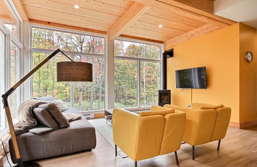 Sutton Ski Chalet | Sutton Wellness Cabin #265 unité du haut