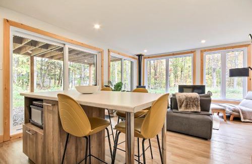 Sutton Ski Chalet | Sutton Wellness cabin #267 Rez-de-chaussée
